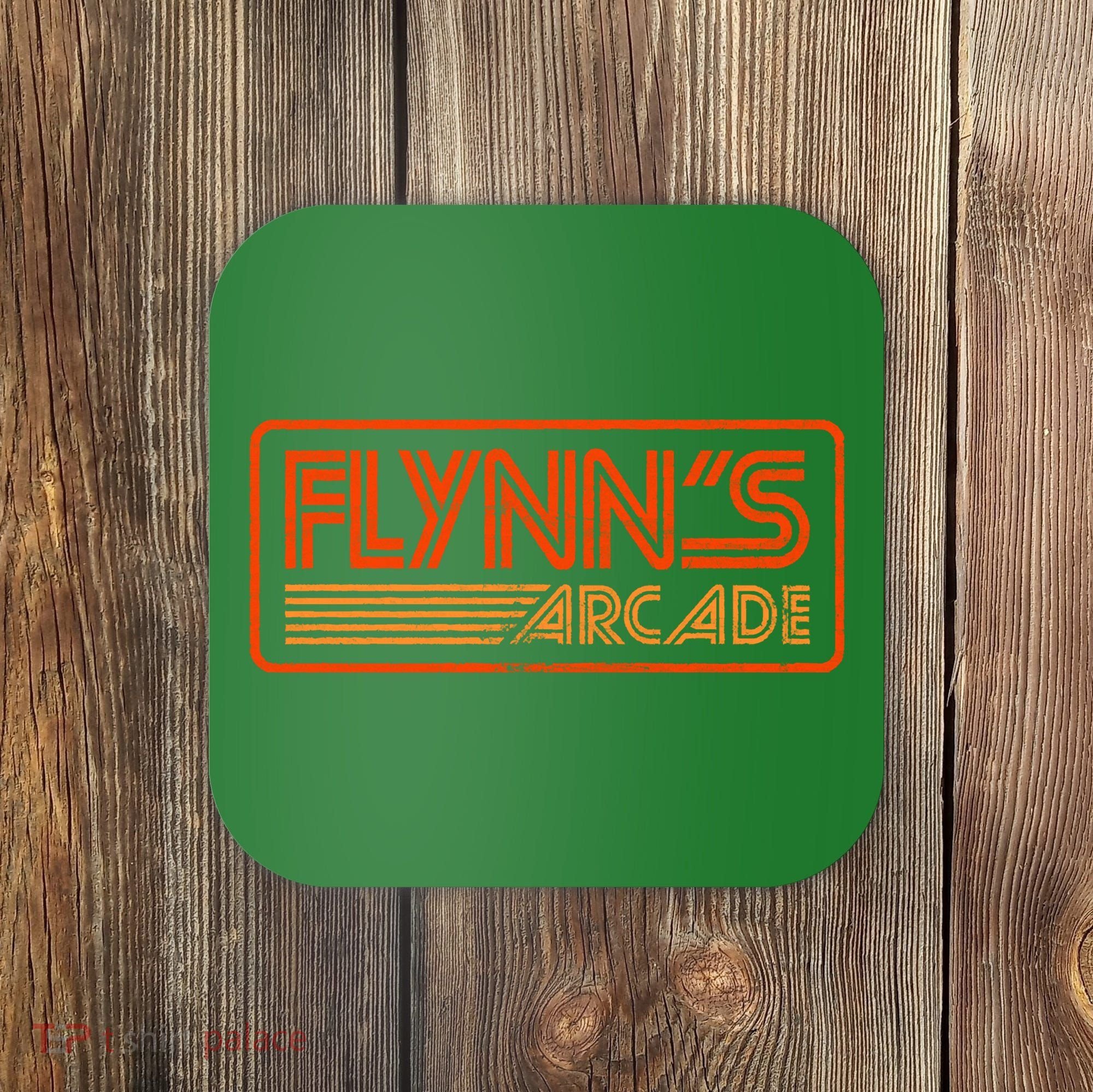 Flynn&39;s Arcade ✅ 80s Retro Coaster