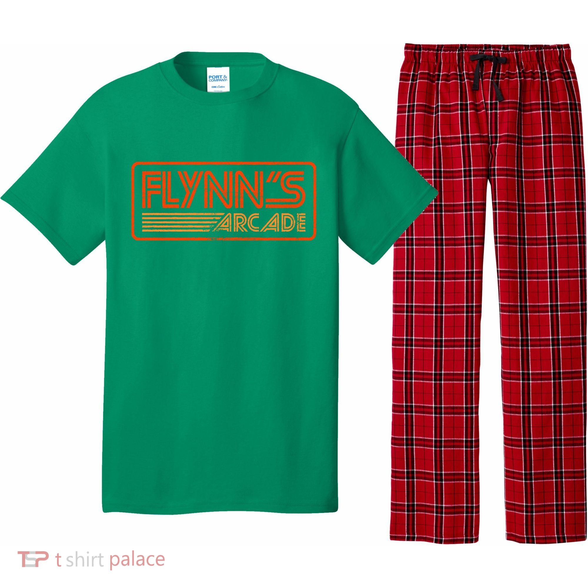 Flynn&39;s Arcade ✅ 80s Retro Pajama Set