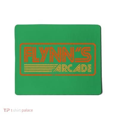 Flynn&39;s Arcade ✅ 80s Retro Mousepad
