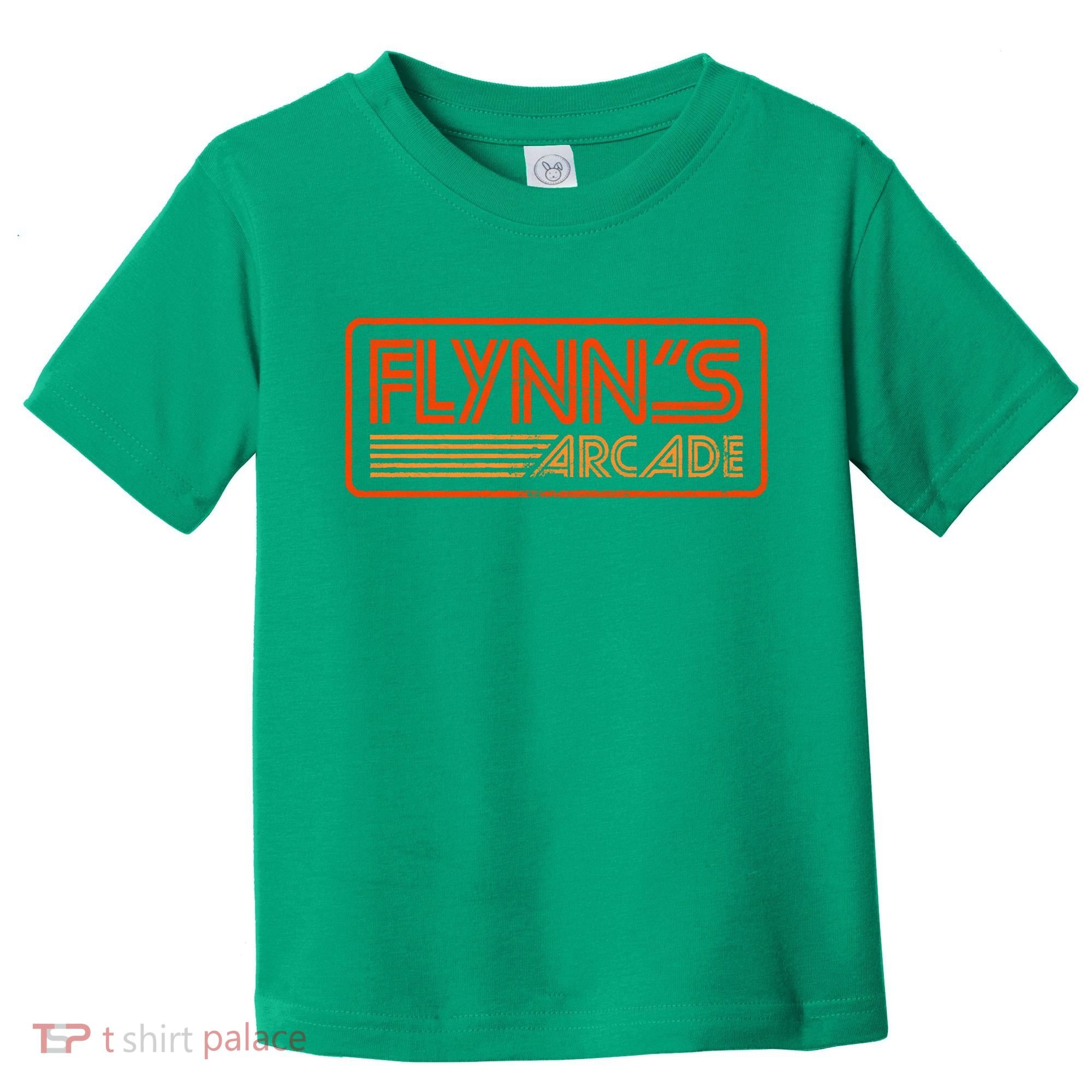 Flynn&39;s Arcade ✅ 80s Retro Toddler T-Shirt