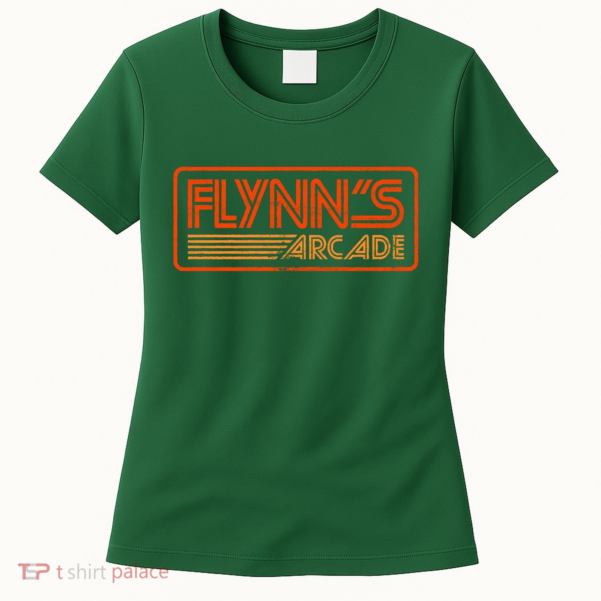 Flynn&39;s Arcade ✅ 80s Retro Women's T-Shirt