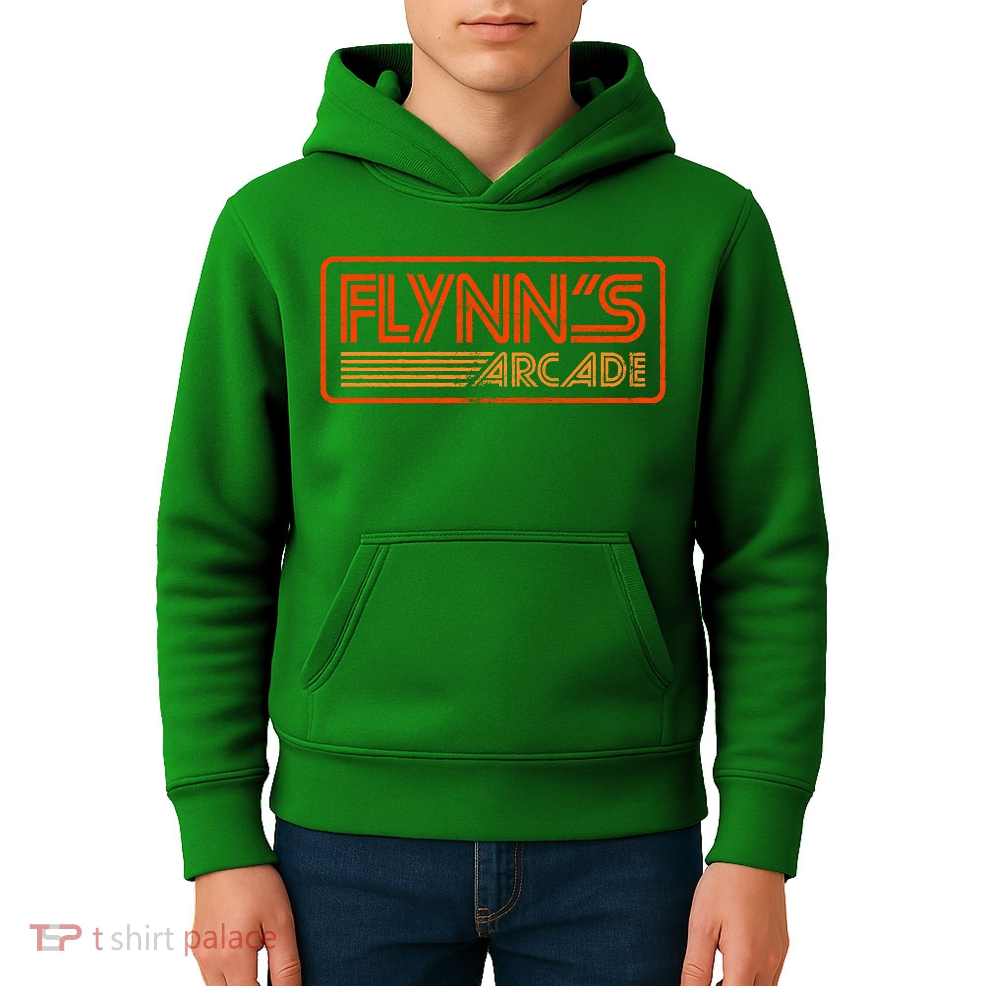 Flynn&39;s Arcade ✅ 80s Retro Kids Hoodie