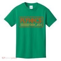 Flynn&39;s Arcade ✅ 80s Retro Kids T-Shirt thumb 0
