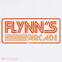 Flynn&39;s Arcade ✅ 80s Retro Comfort Colors Garment-Dyed Hooded Sweatshirt thumb 2