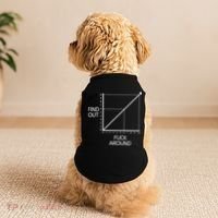 Fuck Around And Find Out Funny Graph Chart Joke Math Doggie Tank thumb 2