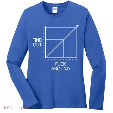 Women's Long Sleeve Shirt