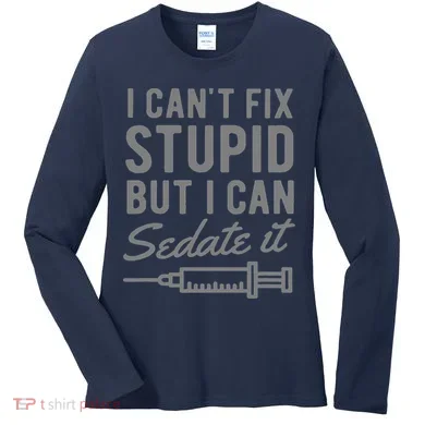 Women's Long Sleeve Shirt