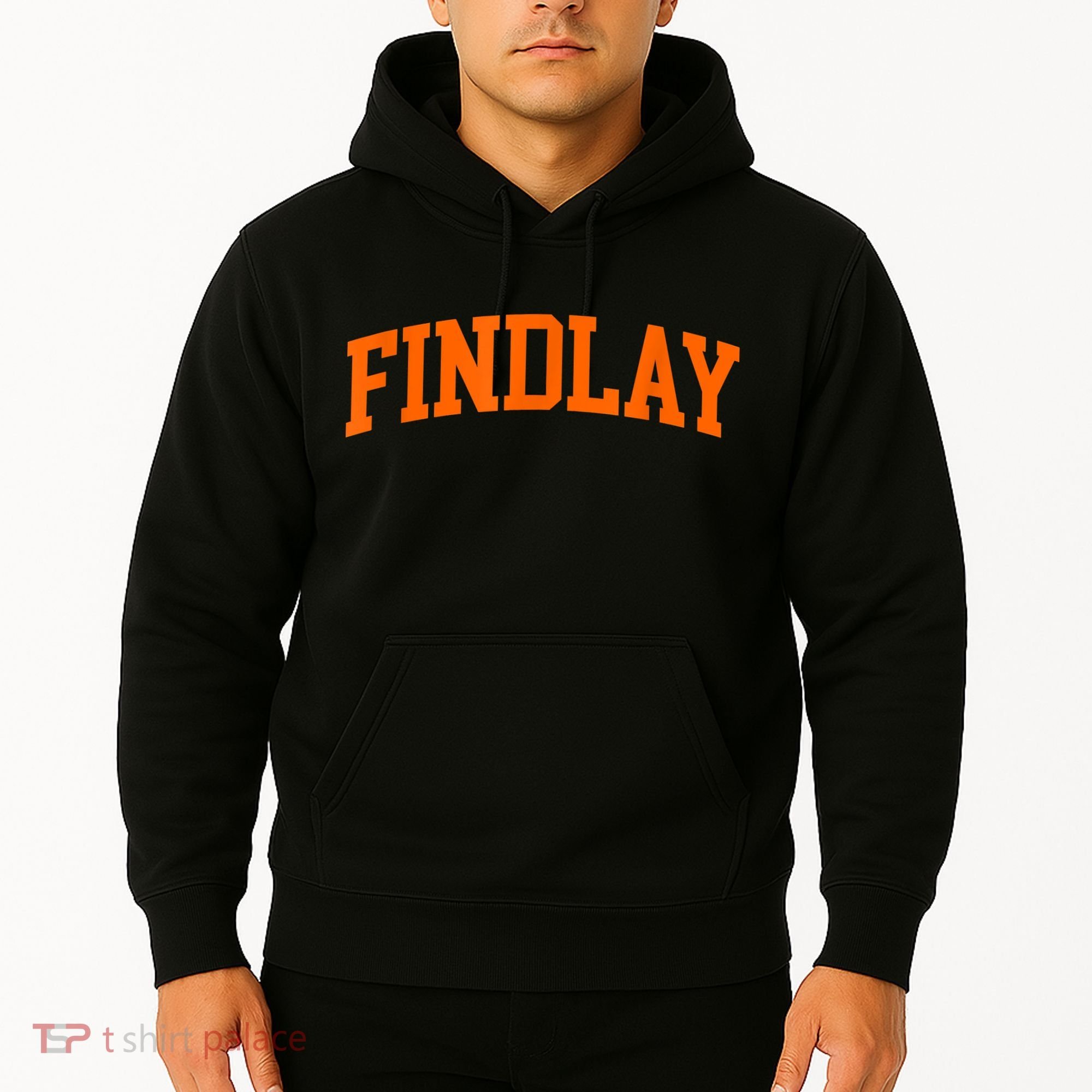 Findlay Arch Athletic College University Alumni Style Hoodie