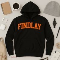 Findlay Arch Athletic College University Alumni Style Hoodie thumb 3