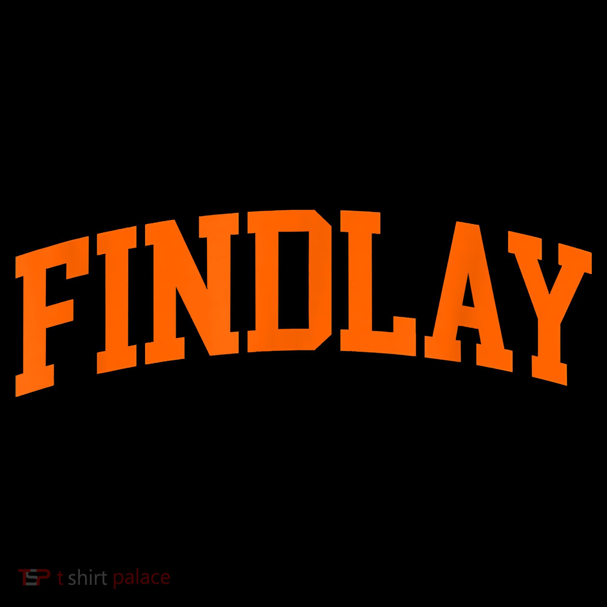 Findlay Arch Athletic College University Alumni Style Hoodie