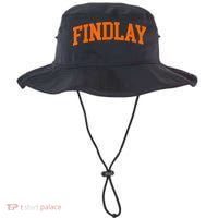 Findlay Arch Athletic College University Alumni Style Bucket Hat thumb 0