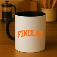 Findlay Arch Athletic College University Alumni Style Coffee Mug thumb 4