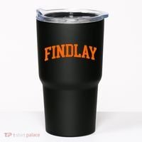 Findlay Arch Athletic College University Alumni Style Tumbler thumb 0