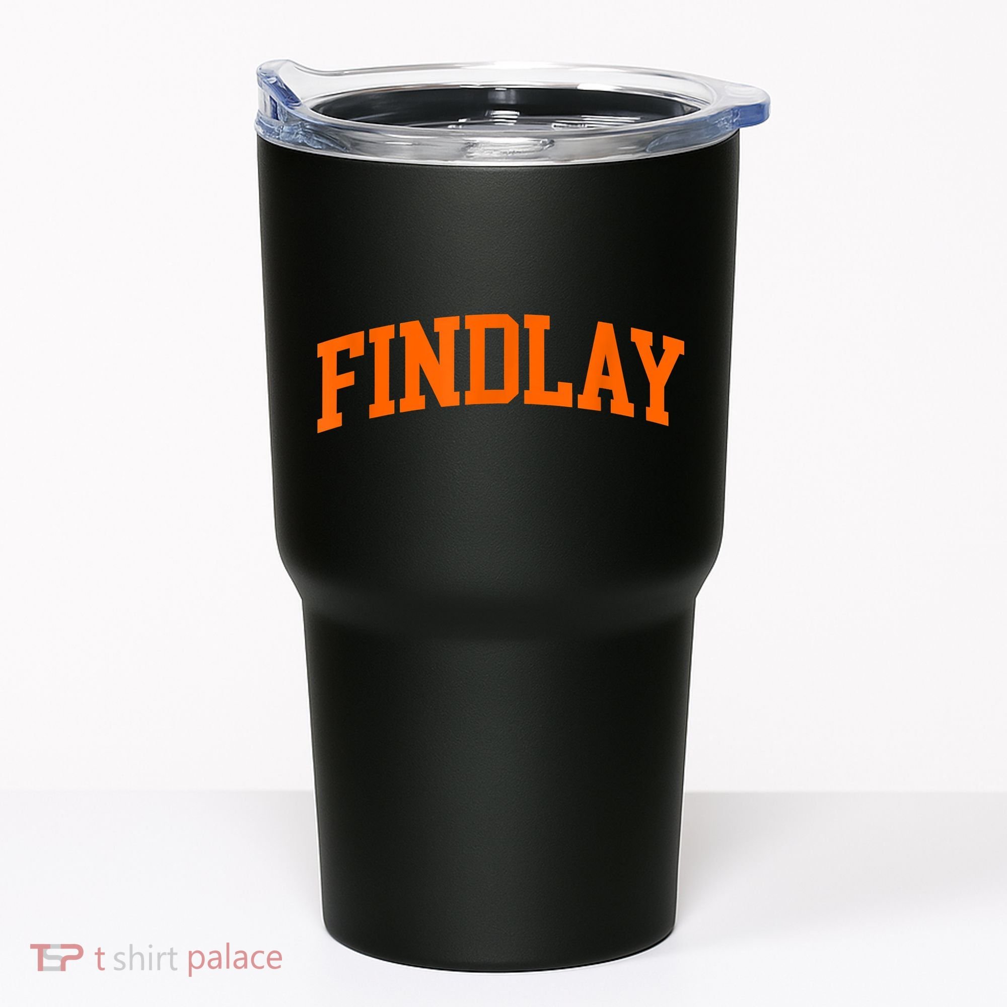 Findlay Arch Athletic College University Alumni Style Tumbler