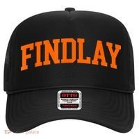 Findlay Arch Athletic College University Alumni Style Hat thumb 0