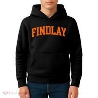 Findlay Arch Athletic College University Alumni Style Kids Hoodie thumb 4