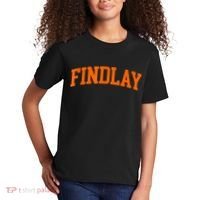 Findlay Arch Athletic College University Alumni Style Kids T-Shirt thumb 2