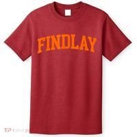 Findlay Arch Athletic College University Alumni Style T-Shirt thumb 0