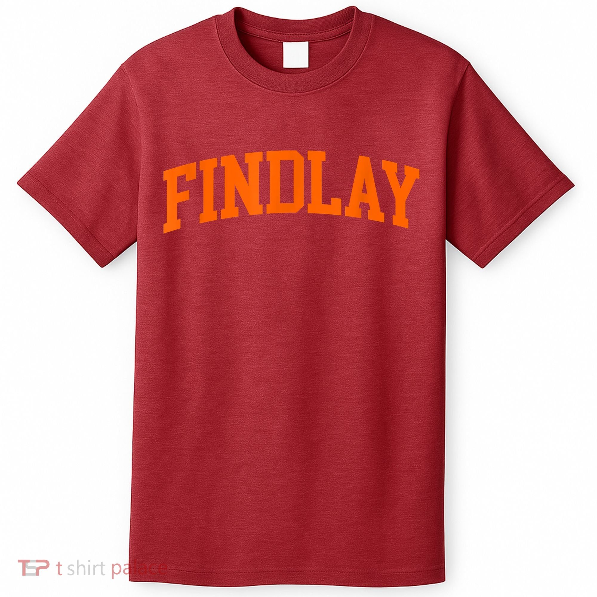 Findlay Arch Athletic College University Alumni Style T-Shirt