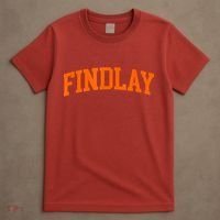 Findlay Arch Athletic College University Alumni Style T-Shirt thumb 4