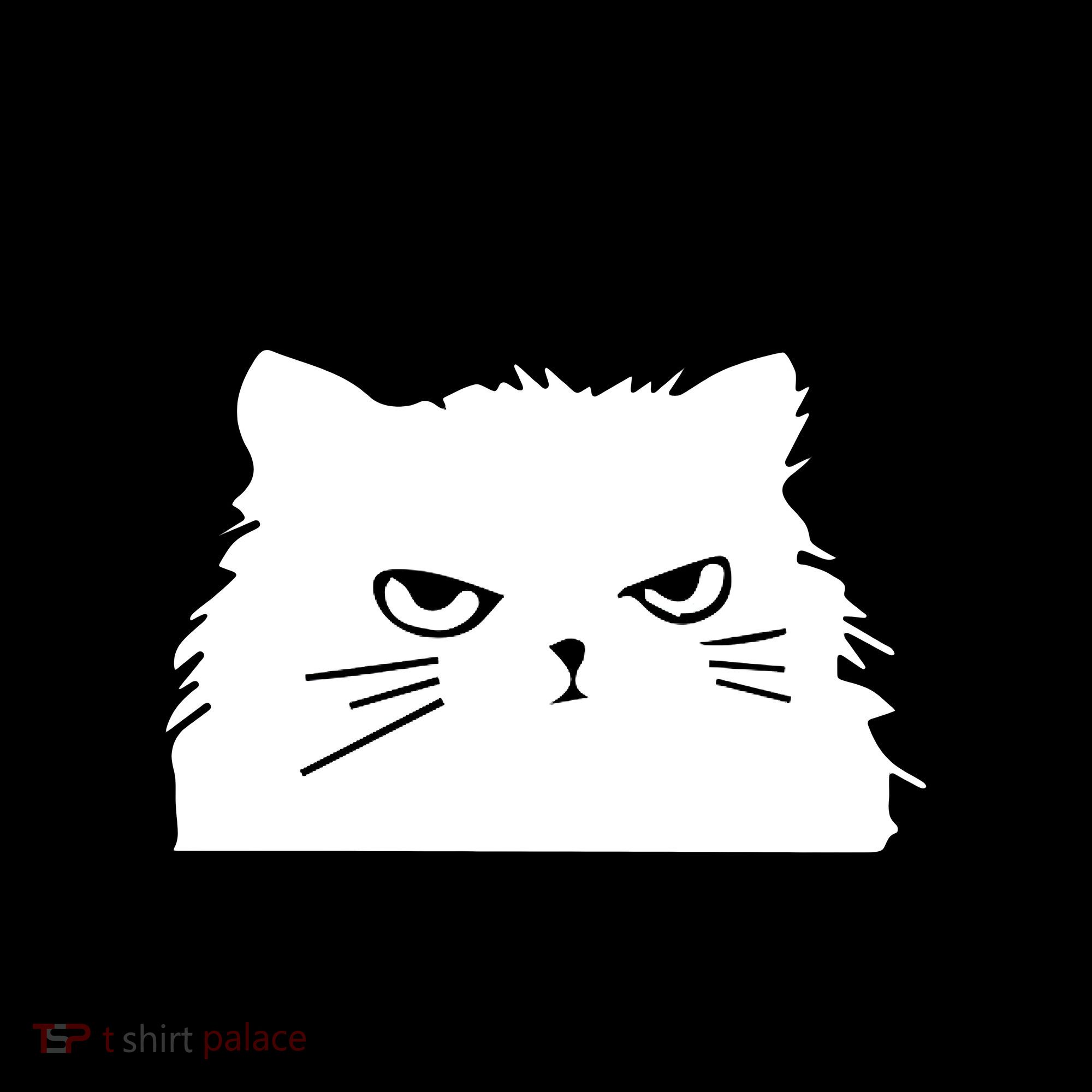 Fluff Around And Find Out Funny Angry Cat Coffee Mug
