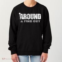 Fuck Around And Find Out Women's Sweatshirt thumb 0