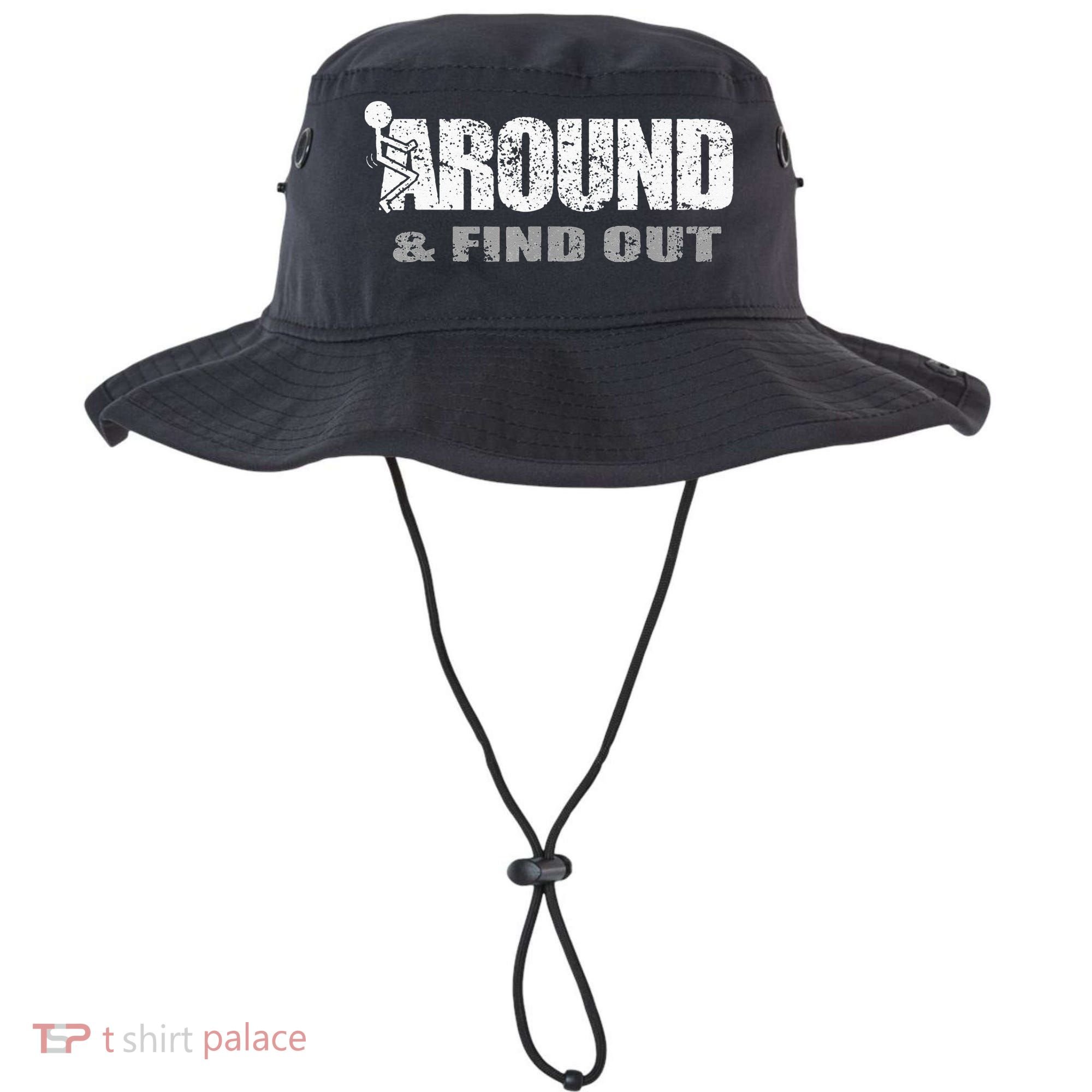 Fuck Around And Find Out Bucket Hat