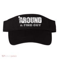 Fuck Around And Find Out Visor thumb 0