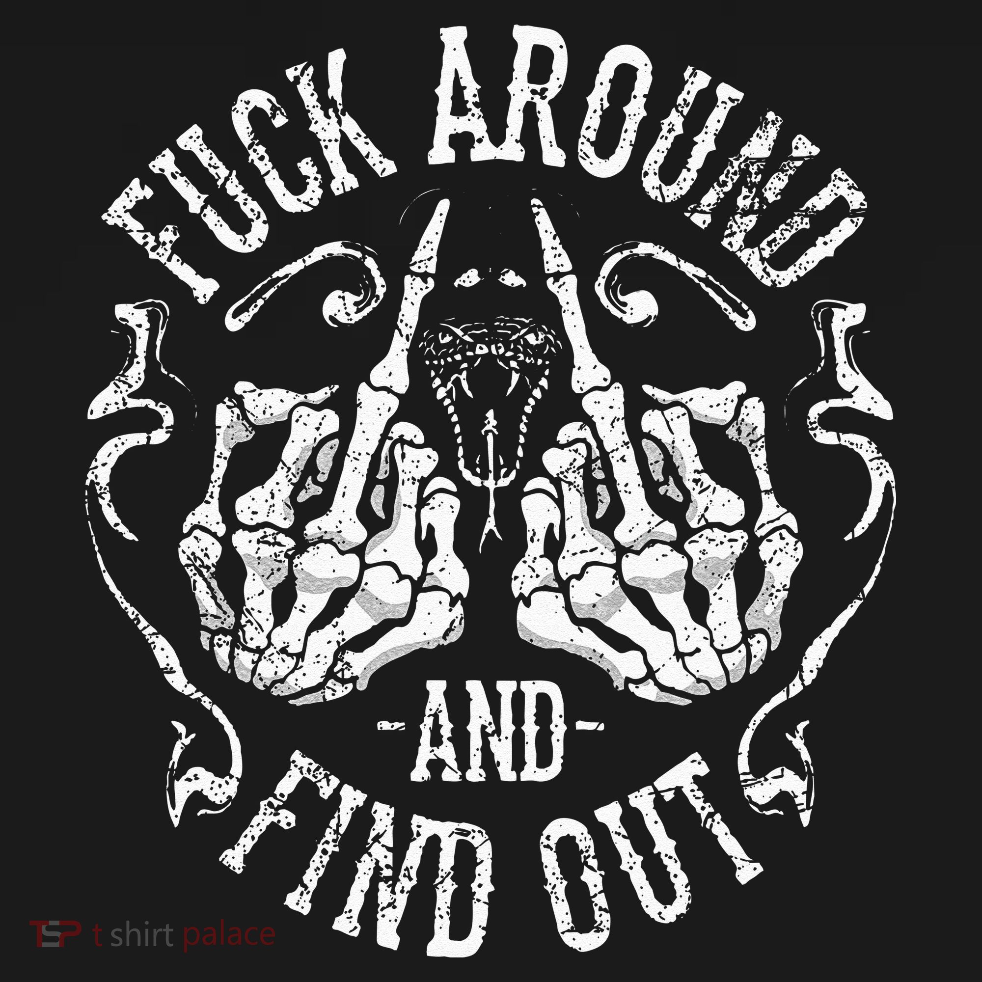 Fuck Around And Find Out Apron