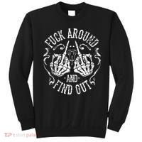 Fuck Around And Find Out Sweatshirt thumb 0