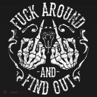 Fuck Around And Find Out T-Shirt thumb 7
