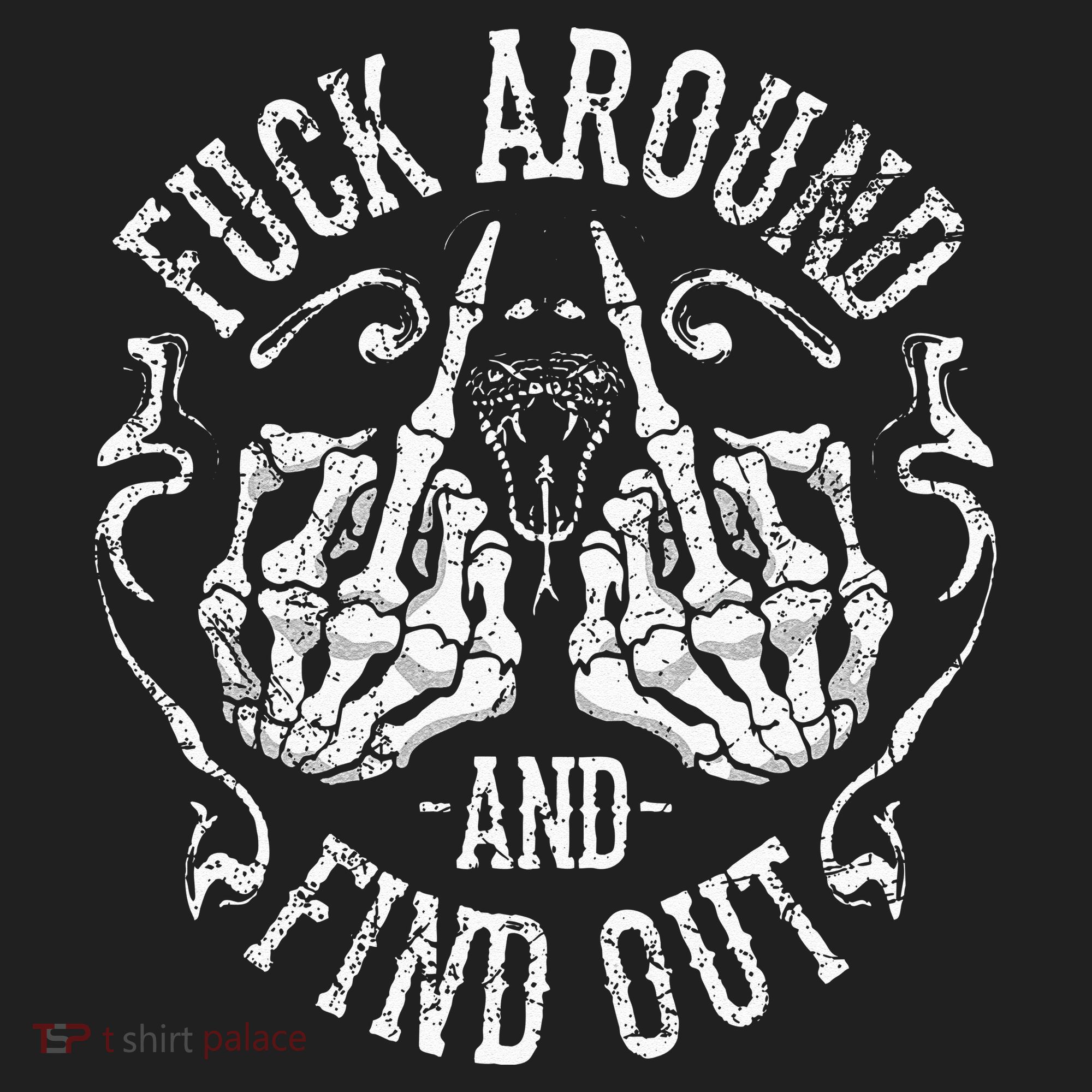 Fuck Around And Find Out Beanie