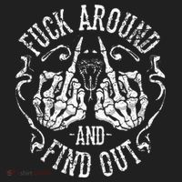 Fuck Around And Find Out Hat thumb 2