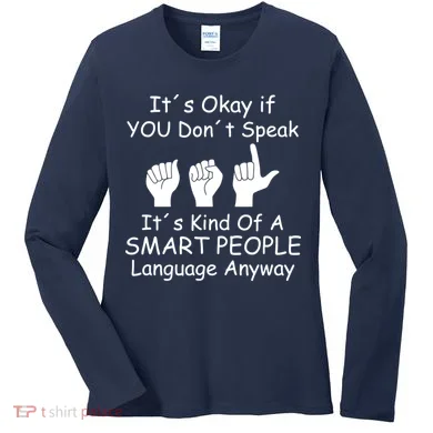 Women's Long Sleeve Shirt