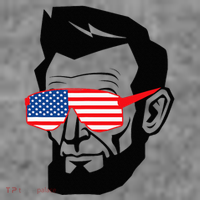Funny Abraham Abe Lincoln July 4th Funny Toddler Hoodie thumb 2