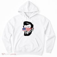 Funny Abraham Abe Lincoln July 4th Funny Hoodie thumb 0