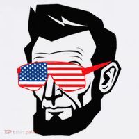 Funny Abraham Abe Lincoln July 4th Funny T-Shirt thumb 7