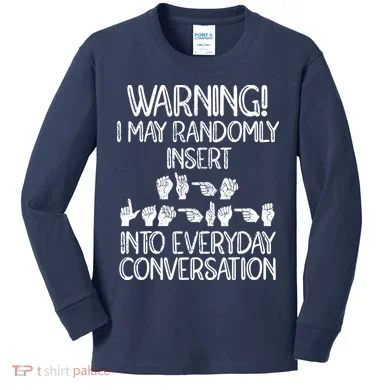 Kids Long Sleeve Shirt