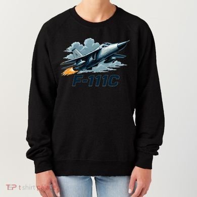 F-111C Aardvark: Australia’s Long-Range Strike Power Women's Sweatshirt