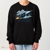 F-111C Aardvark: Australia’s Long-Range Strike Power Women's Sweatshirt thumb 0