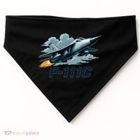 F-111C Aardvark: Australia’s Long-Range Strike Power USA-Made Doggie Bandana thumb 0