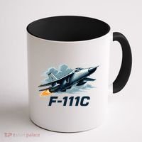 F-111C Aardvark: Australia’s Long-Range Strike Power Coffee Mug thumb 1