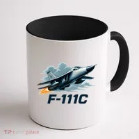 F-111C Aardvark: Australia’s Long-Range Strike Power Coffee Mug thumb 1