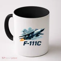 F-111C Aardvark: Australia’s Long-Range Strike Power Coffee Mug thumb 0