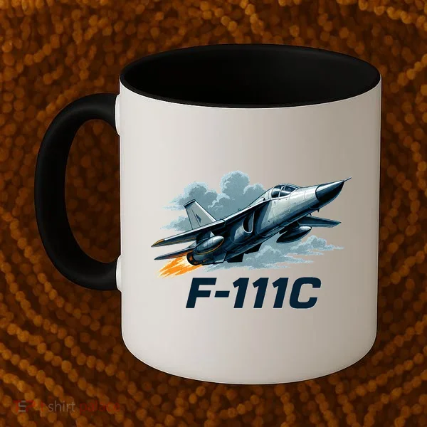 F-111C Aardvark: Australia’s Long-Range Strike Power Coffee Mug