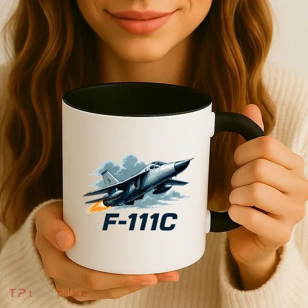 F-111C Aardvark: Australia’s Long-Range Strike Power Coffee Mug