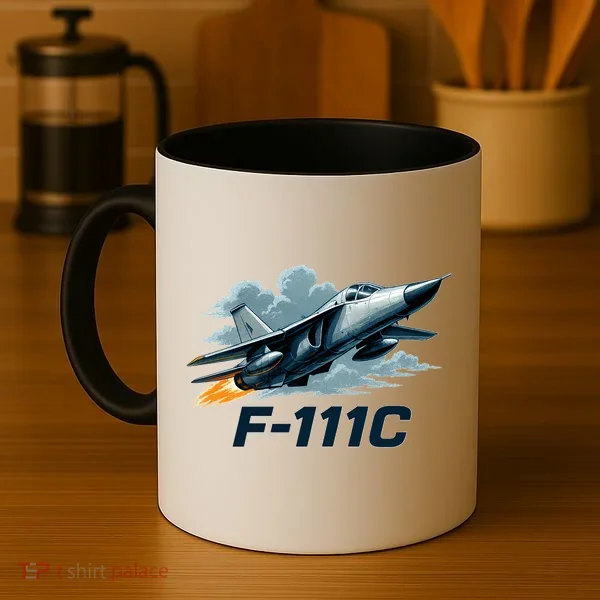 F-111C Aardvark: Australia’s Long-Range Strike Power Coffee Mug