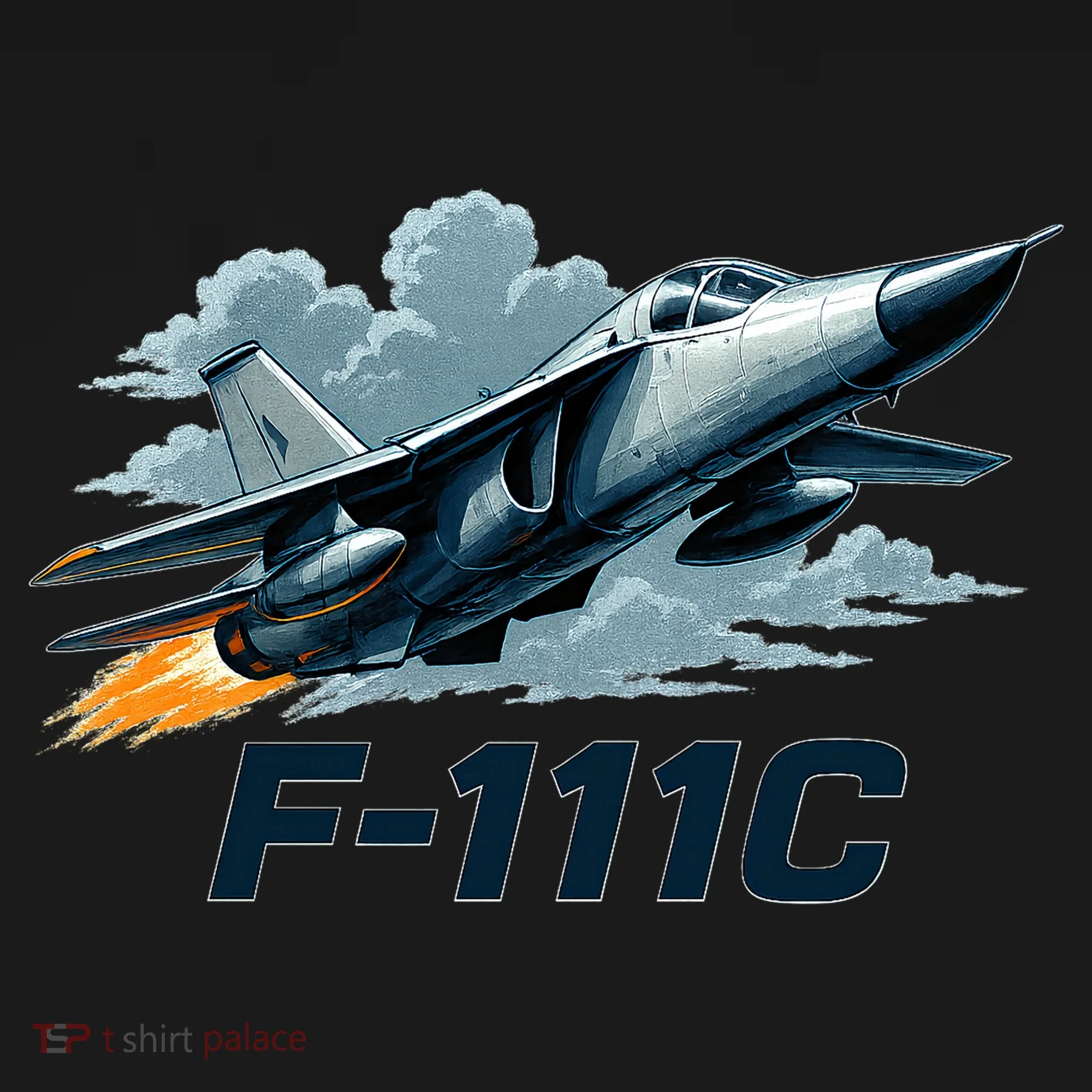 F-111C Aardvark: Australia’s Long-Range Strike Power Ornament