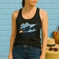 F-111C Aardvark: Australia’s Long-Range Strike Power Women's Tank Top thumb 2