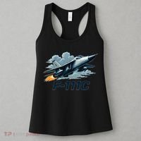 F-111C Aardvark: Australia’s Long-Range Strike Power Women's Tank Top thumb 3